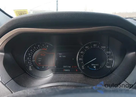 2015 Lincoln Mkz z USA, uszkodzony, nr VIN 3LN6L2J95FR603668